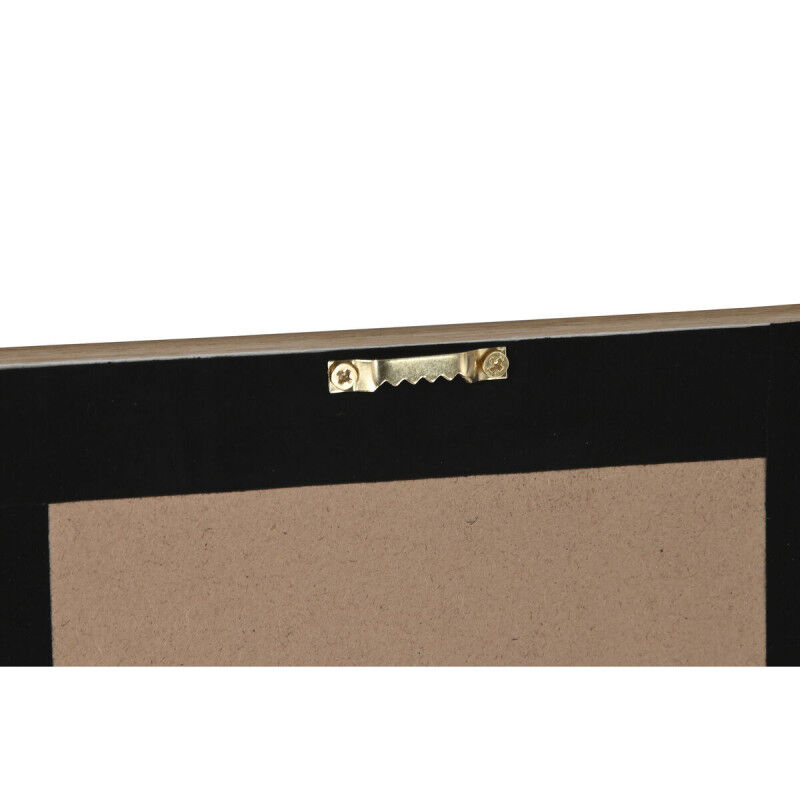 Cadre Home ESPRIT Blanc Naturel Moderne 22 x 2 x 22 cm