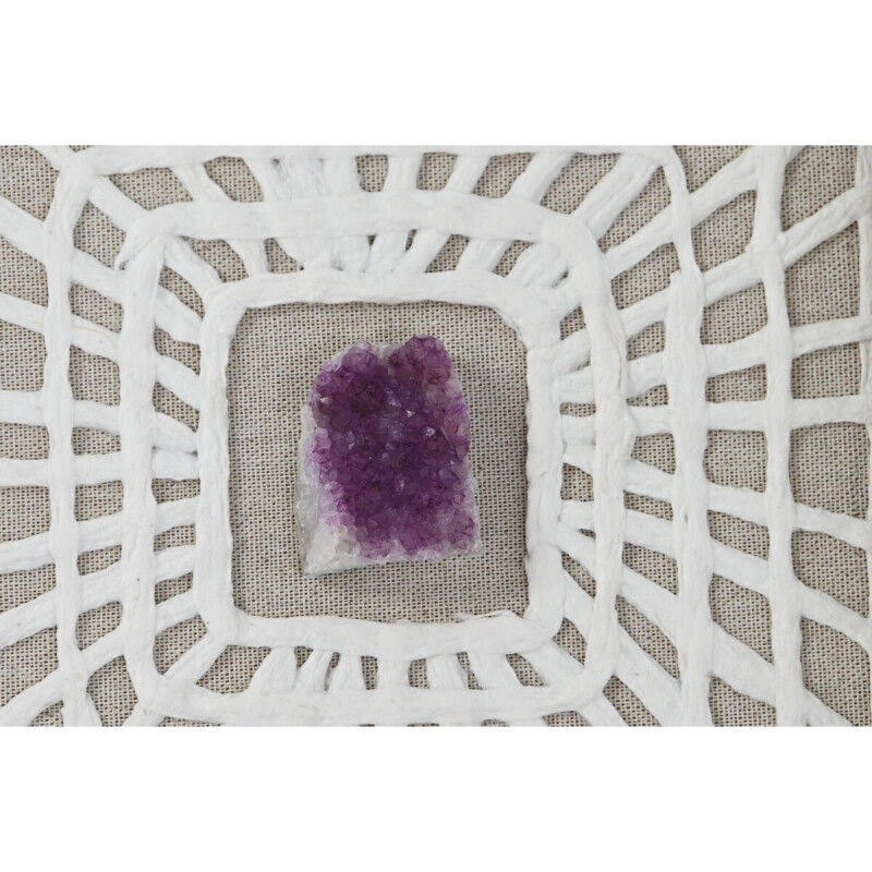 Cadre Home ESPRIT Blanc Naturel Moderne 22 x 2 x 22 cm