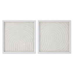 Cadre Home ESPRIT Blanc...