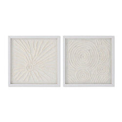 Cadre Home ESPRIT Blanc...