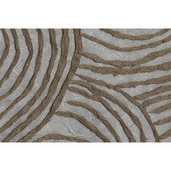 Cadre Home ESPRIT Blanc Naturel Moderne 20 x 2 x 30 cm