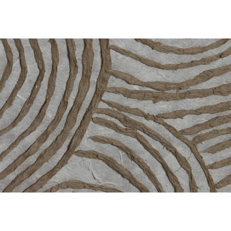 Cadre Home ESPRIT Blanc Naturel Moderne 20 x 2 x 30 cm