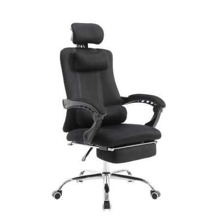 Fauteuil de bureau Fellow noire