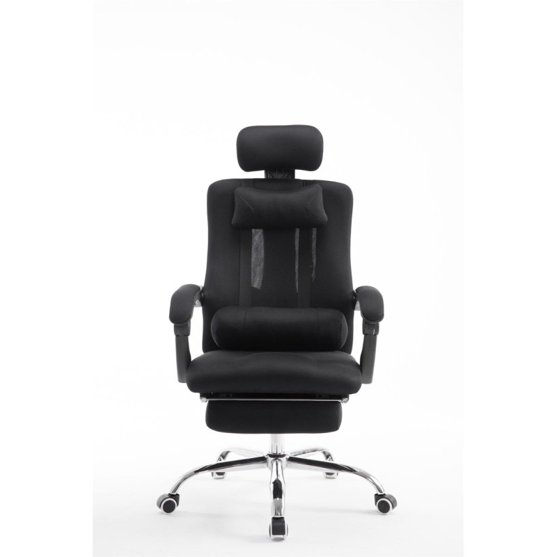 Fauteuil de bureau Fellow noire