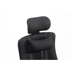 Fauteuil de bureau Fellow noire