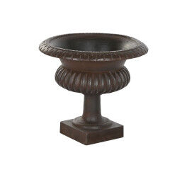 Vase Home ESPRIT Marron Fer...