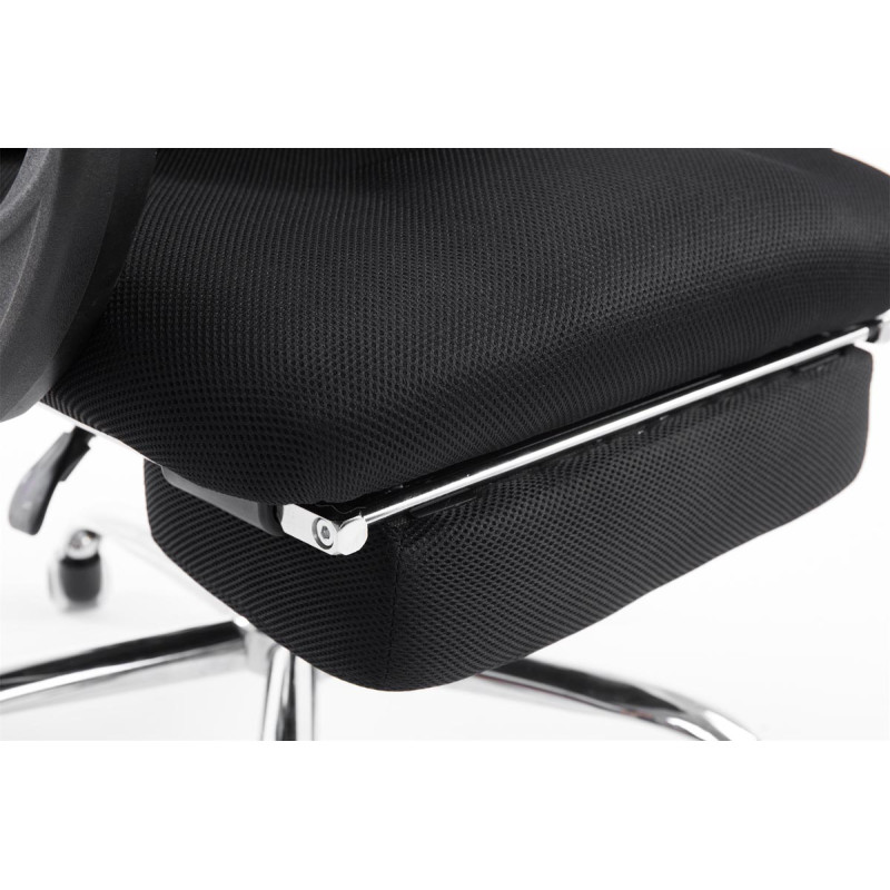 Fauteuil de bureau Fellow noire