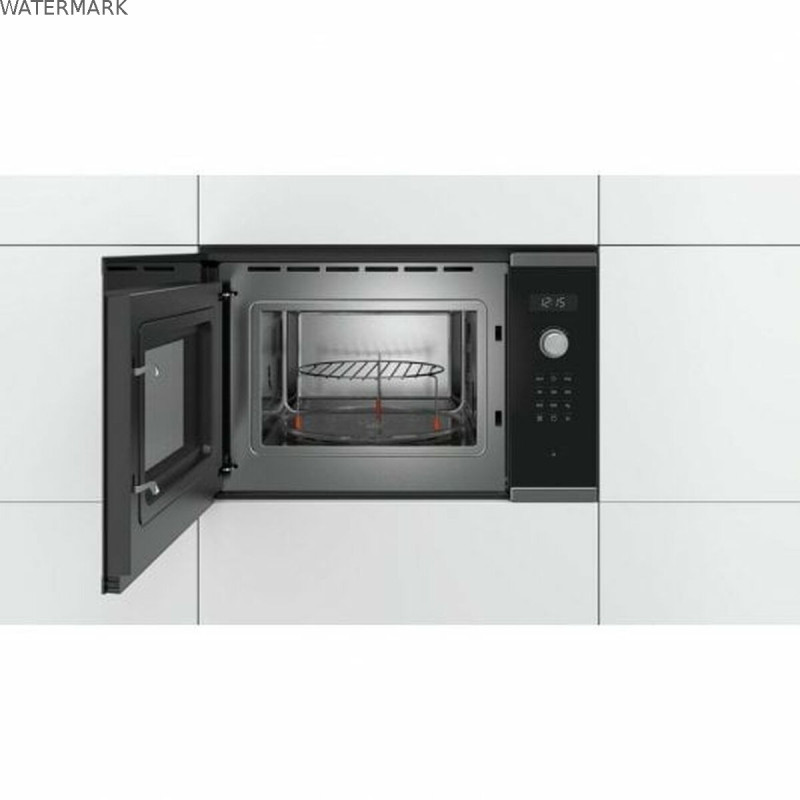 Micro-ondes avec Gril BOSCH BEL554MS0 Blanc 900 W 25 L (Reconditionné B)