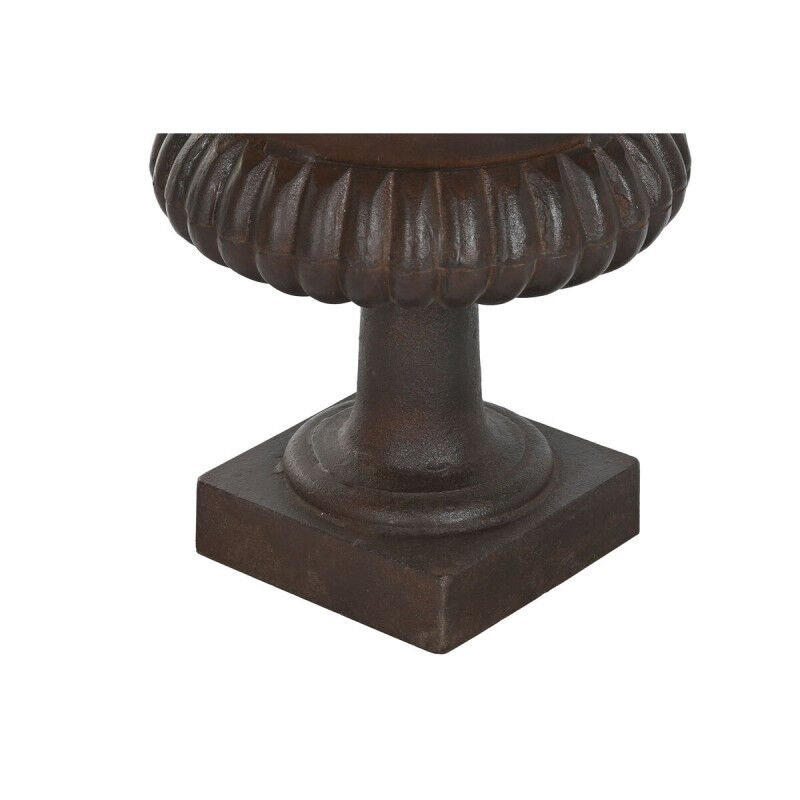 Vase Home ESPRIT Marron Fer 45 x 45 x 40 cm