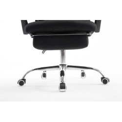 Fauteuil de bureau Fellow noire