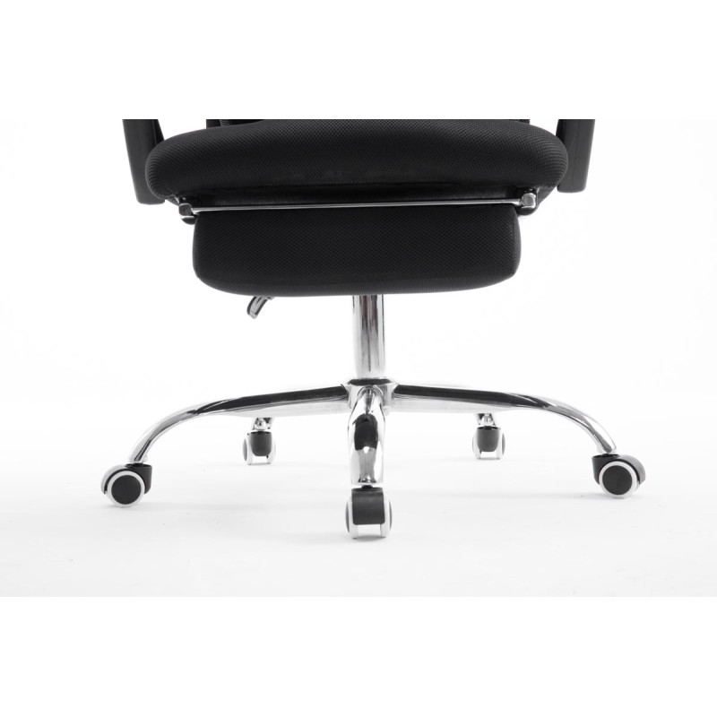Fauteuil de bureau Fellow noire