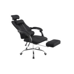 Fauteuil de bureau Fellow noire