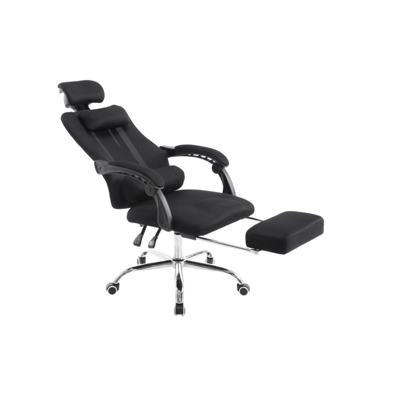 Fauteuil de bureau Fellow noire