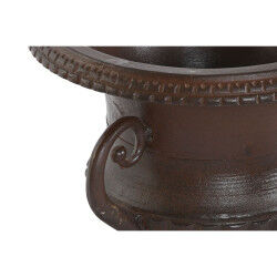 Vase Home ESPRIT Marron Fer 41 x 41 x 36 cm