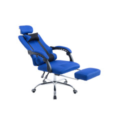 Fauteuil de bureau Fellow bleue