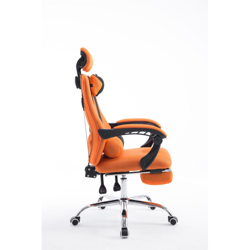 Fauteuil de bureau Fellow orange