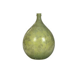 Vase Home ESPRIT Vert...