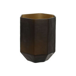 Vase Home ESPRIT Gris foncé...