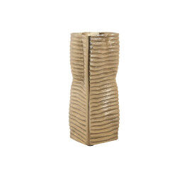 Vase Home ESPRIT Doré...