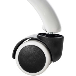 Fauteuil de bureau Tracy W violette