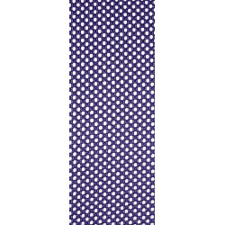 Poltrona da ufficio Tracy bianco,viola