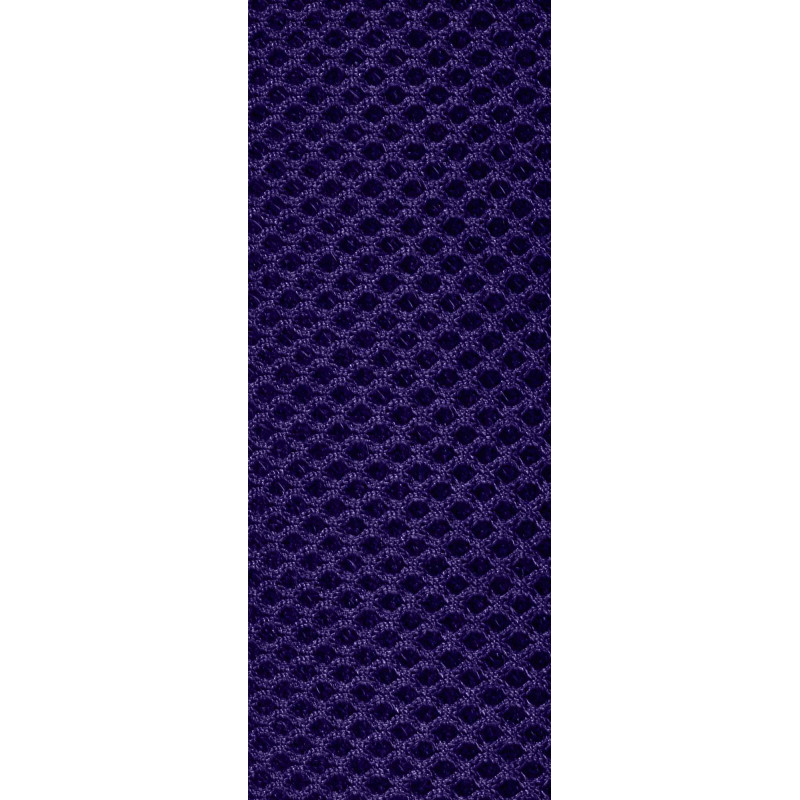 Poltrona da ufficio Tracy bianco,viola