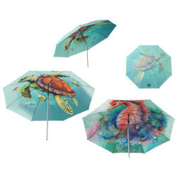Parasol de plage Ø 200 cm...