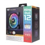 THERMALTAKE Riing Duo 12cm RGB TT Premium (Pack de 3) - Ventilateur 120mm RGB pour boitier