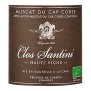 Clos Santini Muscat du Cap Corse - Vin blance de Corse - Bio