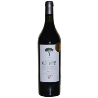 Château Clou du Pin Premium 2020 Bordeaux - Vin rouge de Bordeaux