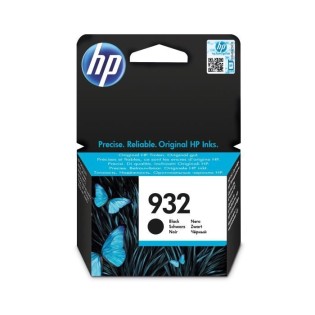 HP 932 Cartouche d'encre noire authentique (CN057AE) pour HP OfficeJet 6100/6600/6700/7100/7510/7610