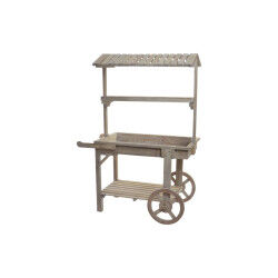 Chariot de Jardin DKD Home...