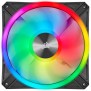 CORSAIR Ventilateur iCUE QL140 RGB - Diametre 140mm - (CO-9050099-WW)