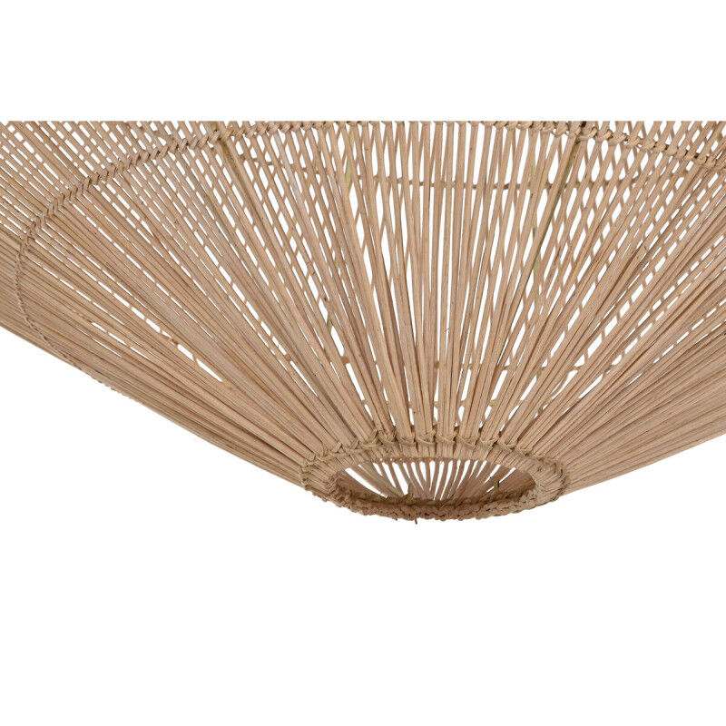 Écran de lampe Home ESPRIT Naturel Bambou 120 x 120 x 60 cm