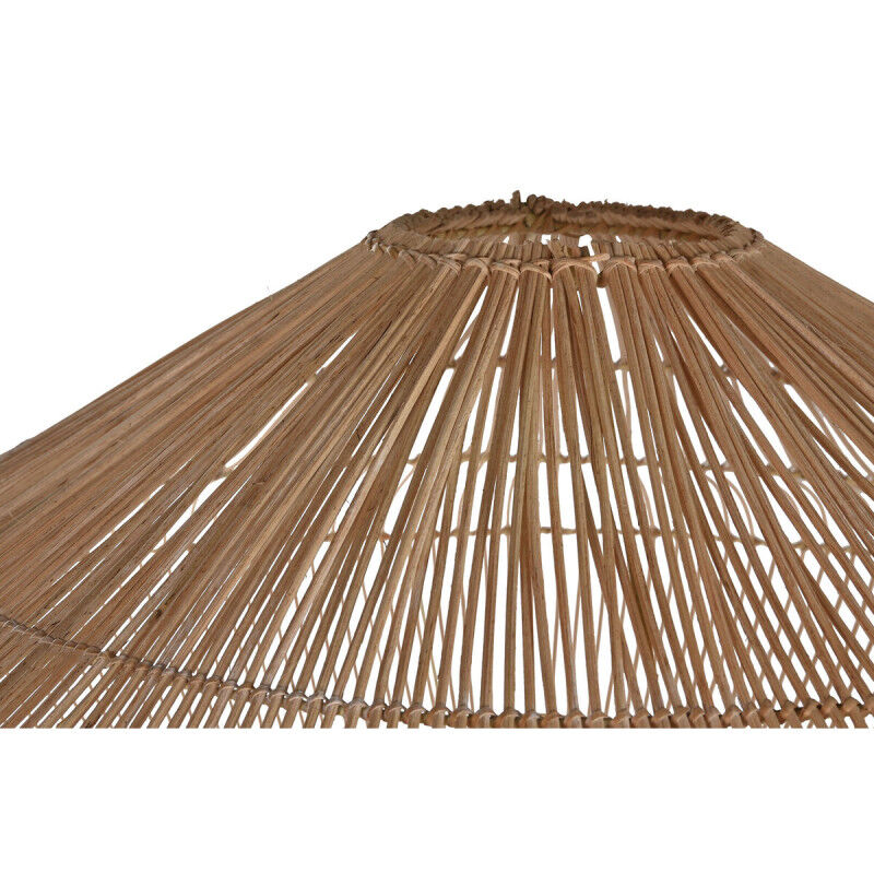 Écran de lampe Home ESPRIT Naturel Bambou 120 x 120 x 60 cm