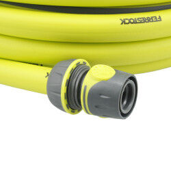 Tuyau d'arrosage Ferrestock 5/8" Polyester 15 m Ø 15 mm Flexible