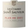 Les Combes de Saint-Sauveur 2021/2022 Côtes du Rhône Village Plan de Dieu - Vin rouge de la Vallée du Rhône