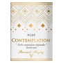 Contemplation 2023 Méditerranée - Vin rosé de Provence