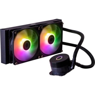 COOLER MASTER - MasterLiquid 240L Core ARGB - Watercooling - 240mm (MLW-D24M-A18PZ-R1)