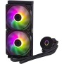 COOLER MASTER - MasterLiquid 240L Core ARGB - Watercooling - 240mm (MLW-D24M-A18PZ-R1)