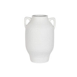Vase Home ESPRIT Blanc...
