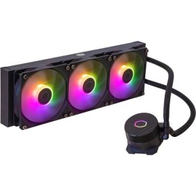 Watercooling - COOLER MASTER - MasterLiquid 360L Core Noir ARGB (MLW-D36M-A18PZ-R1)