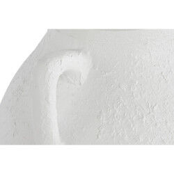 Vase Home ESPRIT Blanc Fibre de Verre 41 x 39 x 60 cm