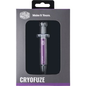 COOLER MASTER CryoFuze - Pâte thermique haute performance (MGZ-NDSG-N07M-R2)