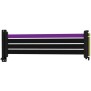 COOLER MASTER Riser Câble PCIe 4.0 X16 - 300 mm (MCA-U000C-KPCI40-300)