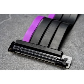 COOLER MASTER Riser Câble PCIe 4.0 X16 - 300 mm (MCA-U000C-KPCI40-300)