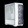 Boitier PC - COOLER MASTER - TD500 Mesh white