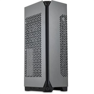 Boîtier PC - COOLER MASTER - NCORE 100 MAX, SFF, Gris, 850W, ATX, 120mm Ventilateurs, 2.5 SSD