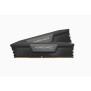 Mémoire RAM - CORSAIR - Vengeance DDR5 - 32GB 2x16GB DIMM - 6400 MHz - 1,40V - Noir (CMK32GX5M2B6400C32)