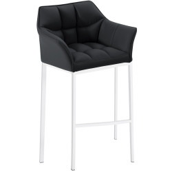 Tabouret de bar Damaso avec...